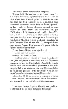 Toutes les joies sont tristes