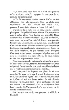 Toutes les joies sont tristes