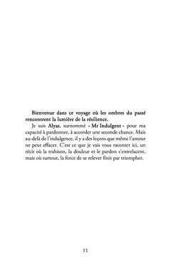 Une trahison au coeur d'un amour sincère