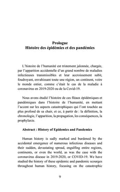 L'histoire des épidémies et pandémies - Causes d'apparition, de propagation et d'extinction