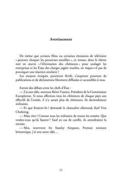 Les raisons de la colère