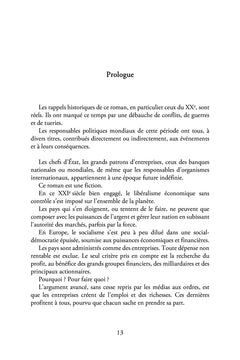 Les raisons de la colère