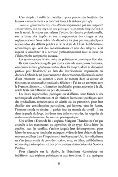 Les raisons de la colère