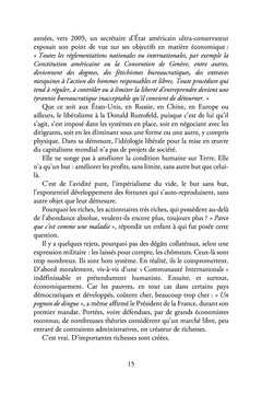 Les raisons de la colère