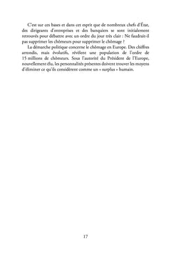 Les raisons de la colère
