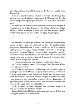 Les raisons de la colère