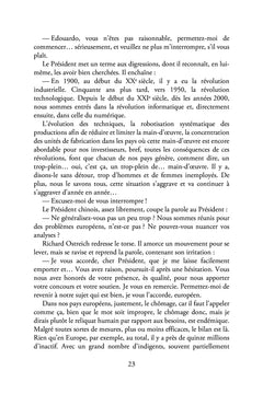 Les raisons de la colère
