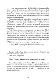 Les raisons de la colère
