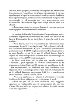 Les raisons de la colère