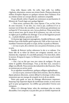 Les raisons de la colère