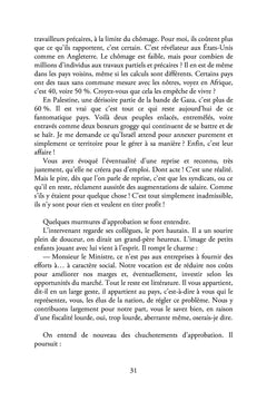 Les raisons de la colère
