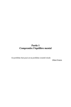 Guide pratique de la santé mentale au féminin