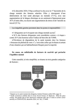 Guide pratique de la santé mentale au féminin