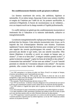 Guide pratique de la santé mentale au féminin