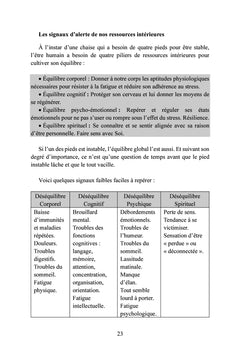 Guide pratique de la santé mentale au féminin