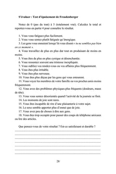 Guide pratique de la santé mentale au féminin