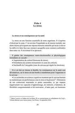 Guide pratique de la santé mentale au féminin