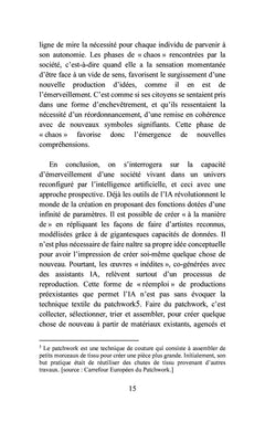 Émerveillement et société