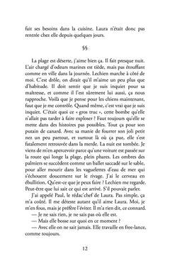 Silence on tue