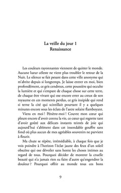 Poétique du crime