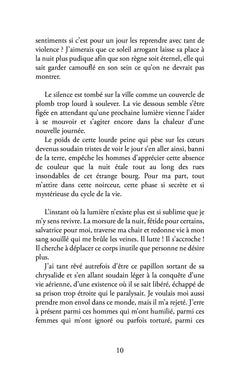 Poétique du crime
