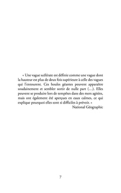 La vague scélérate
