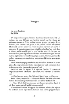 Le clan des vignes