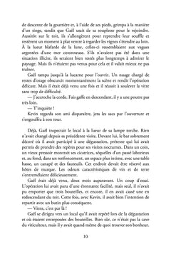 Le clan des vignes