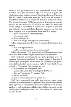 Le clan des vignes