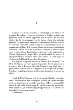 Le clan des vignes