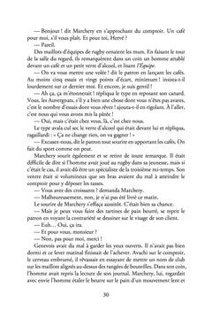 Le clan des vignes