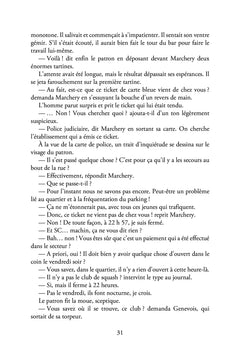 Le clan des vignes