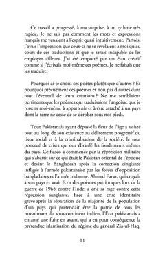 Ce soir oppressant n'en finit pas de finir