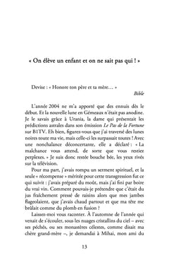Quand la Providence le permet