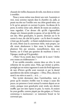 Quand la Providence le permet