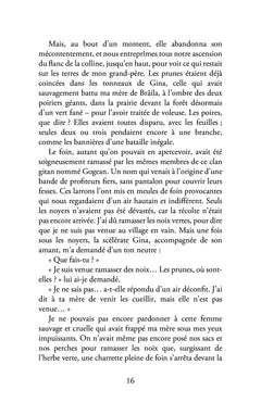 Quand la Providence le permet