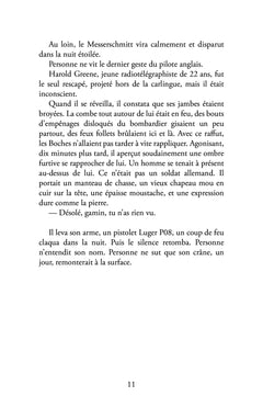Les cendres du Lancaster de la Bassée-Montois