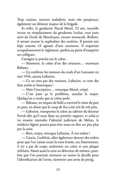 Les cendres du Lancaster de la Bassée-Montois