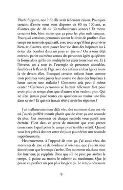 Après elles le déluge