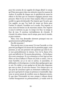 Après elles le déluge