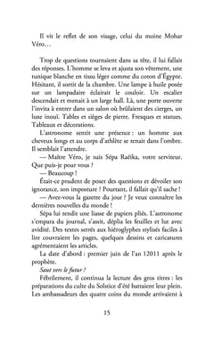 Prophète en son pays