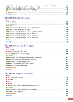 Objectif CRPE 2027-2028 - Maths - Épreuve écrite d'admissibilité - L3