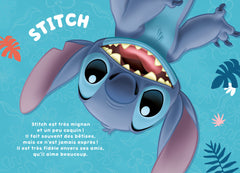 Mes premiers romans Stitch, Tome 08 - Le farceur