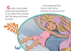 Mes premiers romans Stitch, Tome 08 - Le farceur