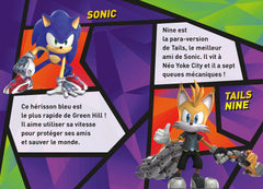 Sonic Prime, Tome 15 - L'ombre d'une chance