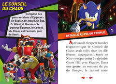 Sonic Prime, Tome 15 - L'ombre d'une chance