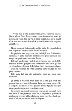 La Vie est une pute (Mais ça vaut le coup)
