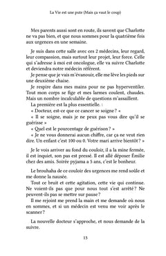La Vie est une pute (Mais ça vaut le coup)
