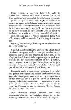 La Vie est une pute (Mais ça vaut le coup)