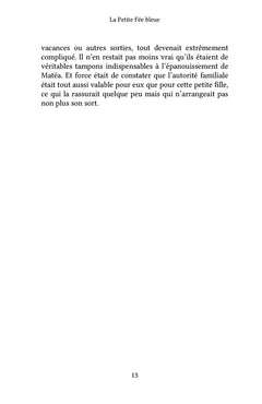 La Petite Fée bleue